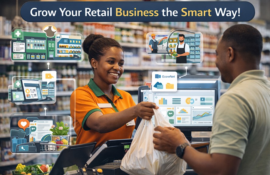 SOftware Solutions for Retail in Kenya